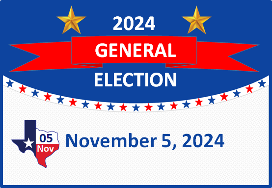 2024 General Election - November 5, 2024