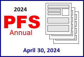 PFS - Annual - April 30, 2024