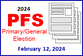 PFS - Primary/General Election - February 12, 2024